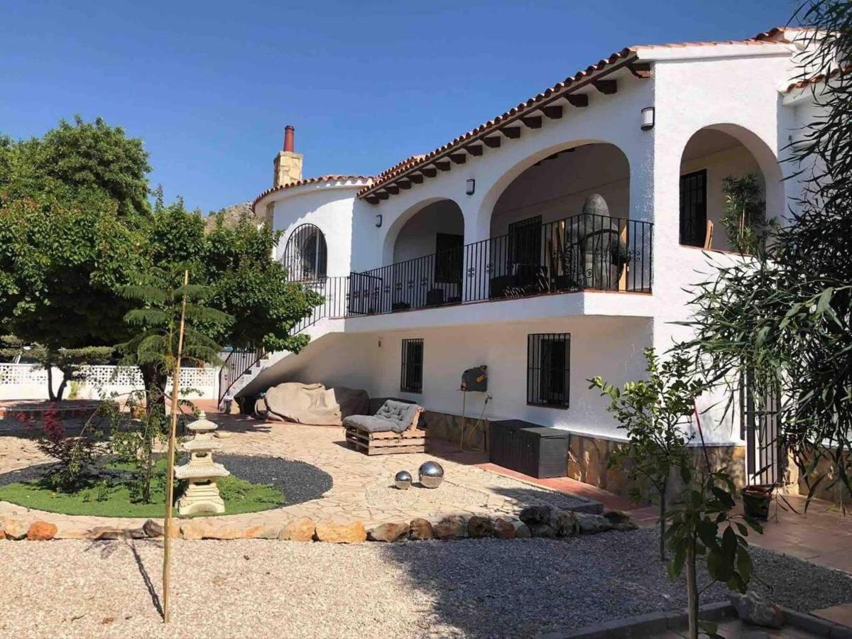 'Coll De Rates' Beautiful 1-Bed Apartment Alcalalí Exterior foto